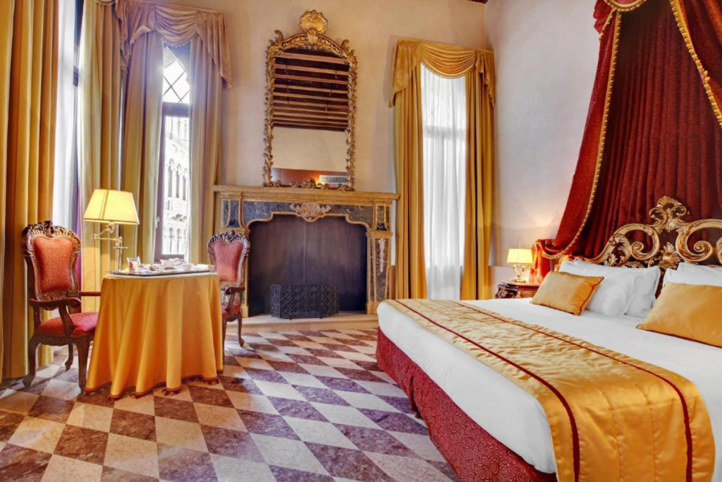 Hôtel Dona Palace - Les Escapades à Venise