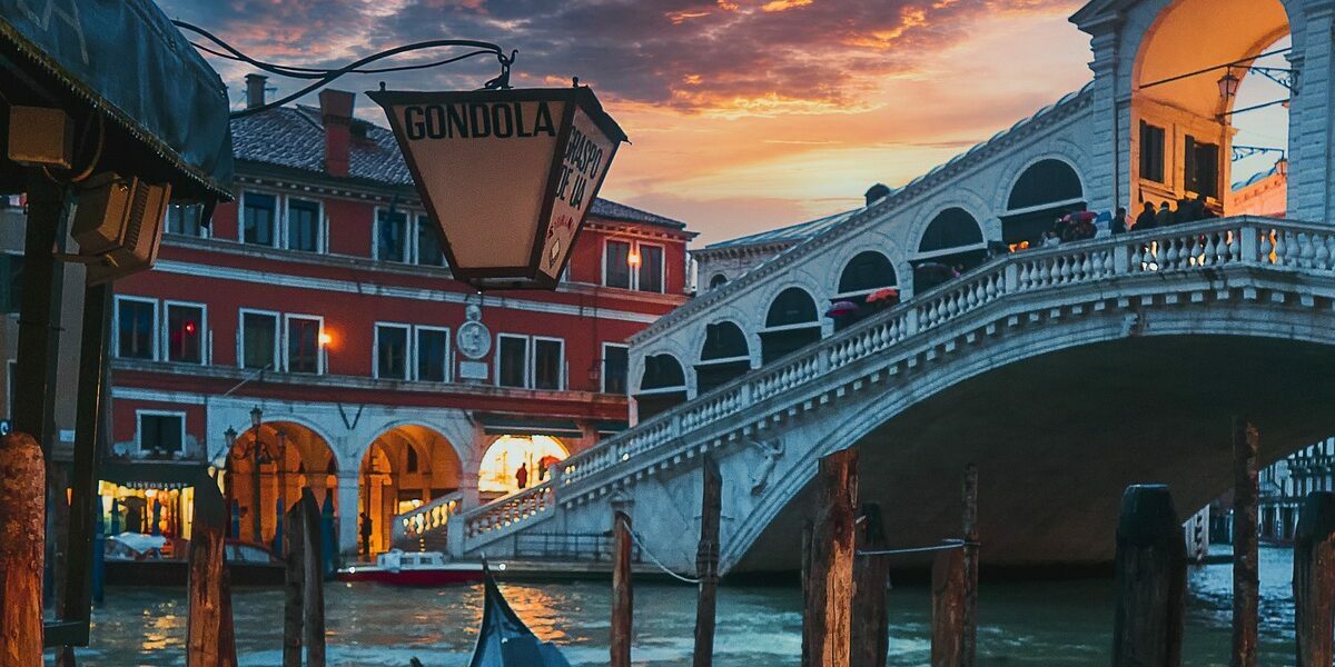 Pont du Rialto - Les Escapades à Venise