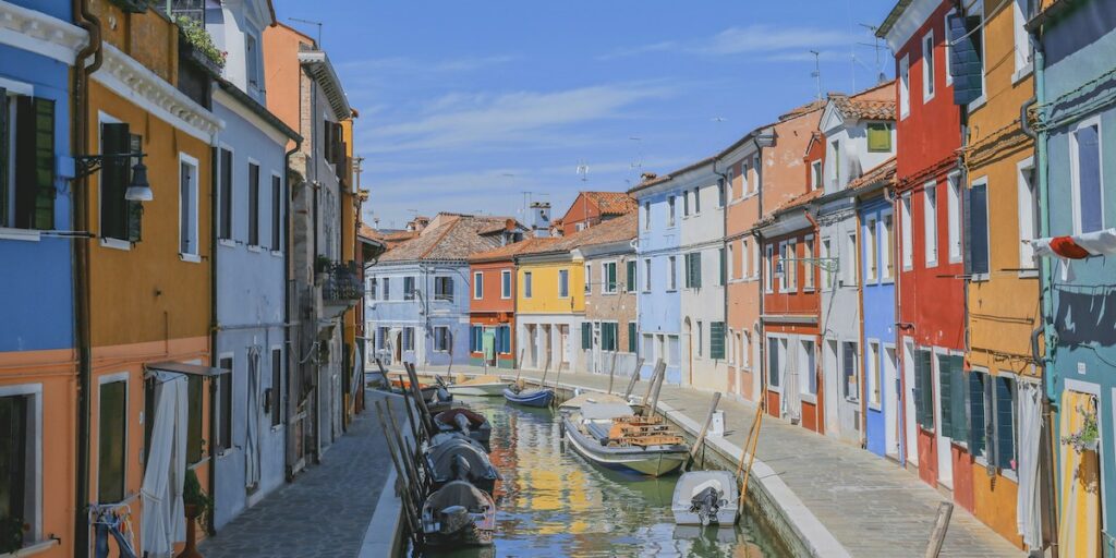 Île Venise - Les Escapades à Venise
