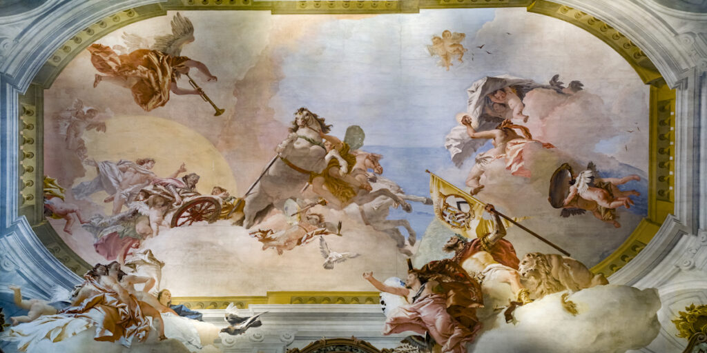 Musée Ca' Rezzonico Settecento - Les Escapades à Rome