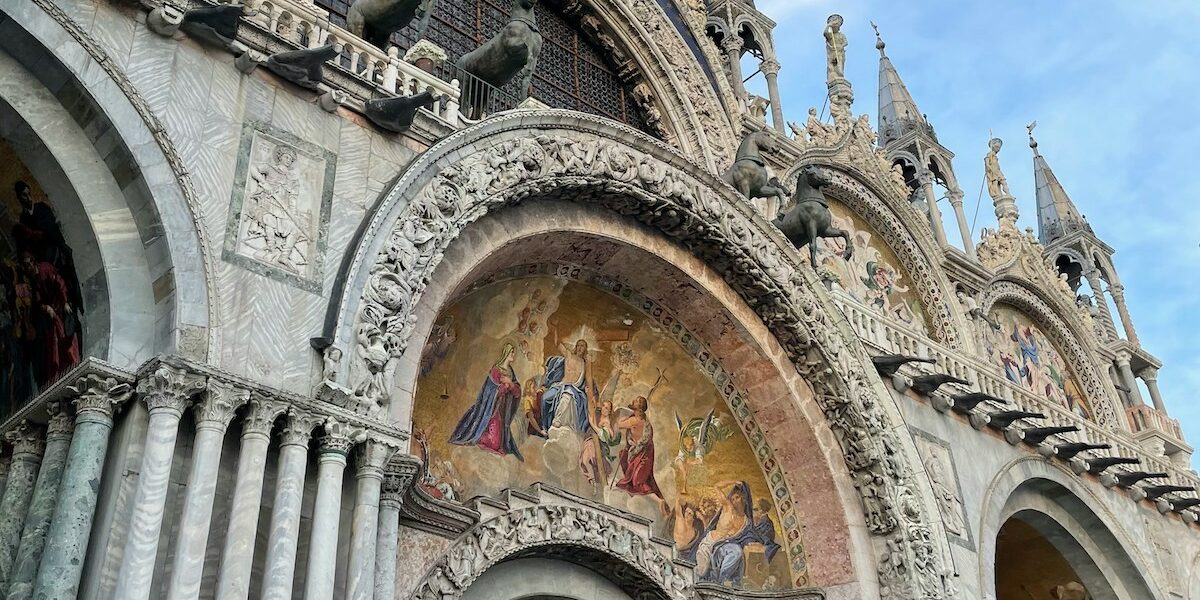 Basilique Saint-Marc - Les Escapades à Venise