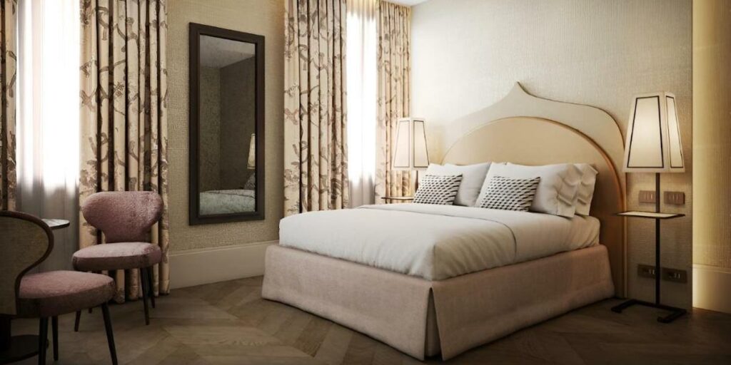 Hôtel Albergo San Marco - Les Escapades à Venise