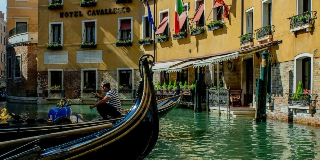 Hôtel Cavalletto - Les Escapades à Venise