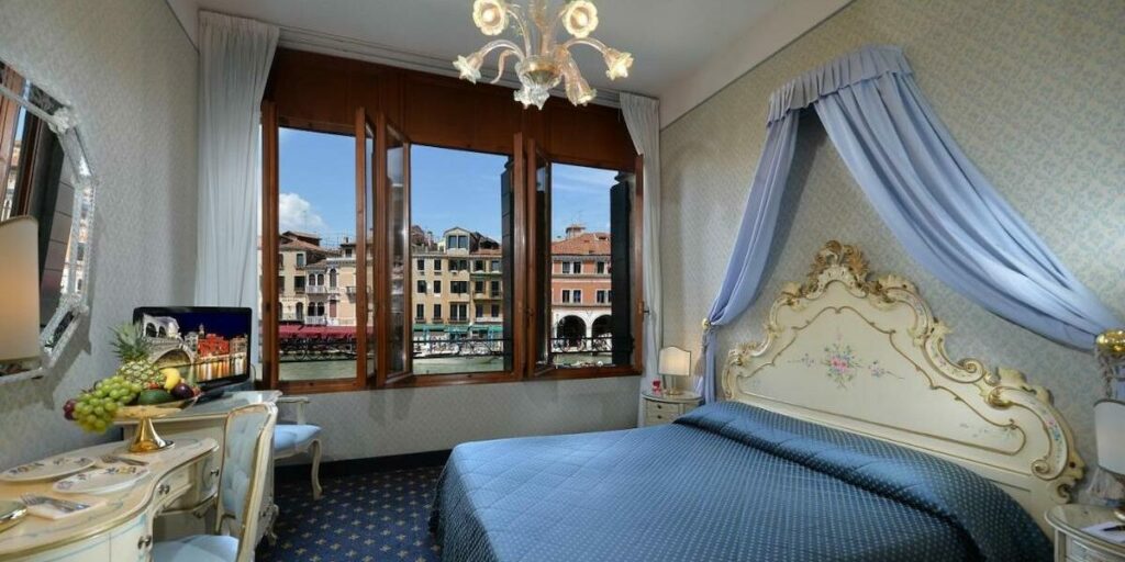 Hôtel Rialto - Les Escapades à Venise
