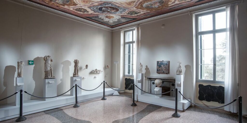 Musée de l'archéologie - Les Escapades à Venise
