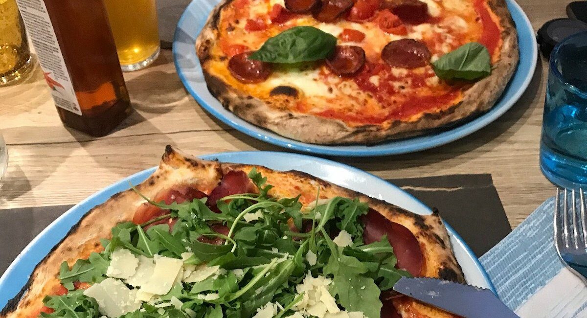 Pizzeria alla conchiglia - Les Escapades à Venise