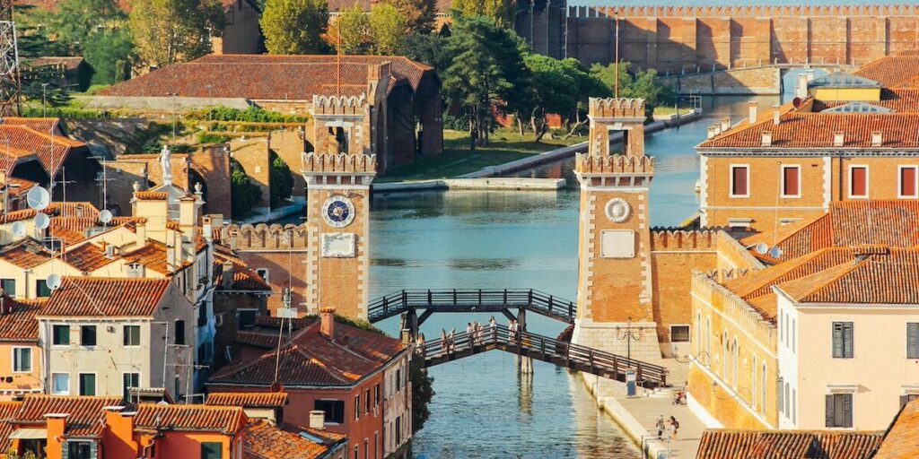 Arsenale de Venise - Les Escapades à Venise