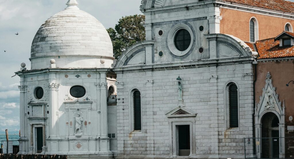 Cathédrale de San Zaccaria - Les Escapades à Venise