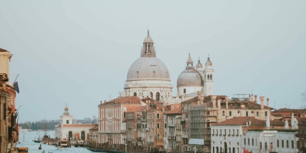 Grand Canal - Les Escapades à Venise