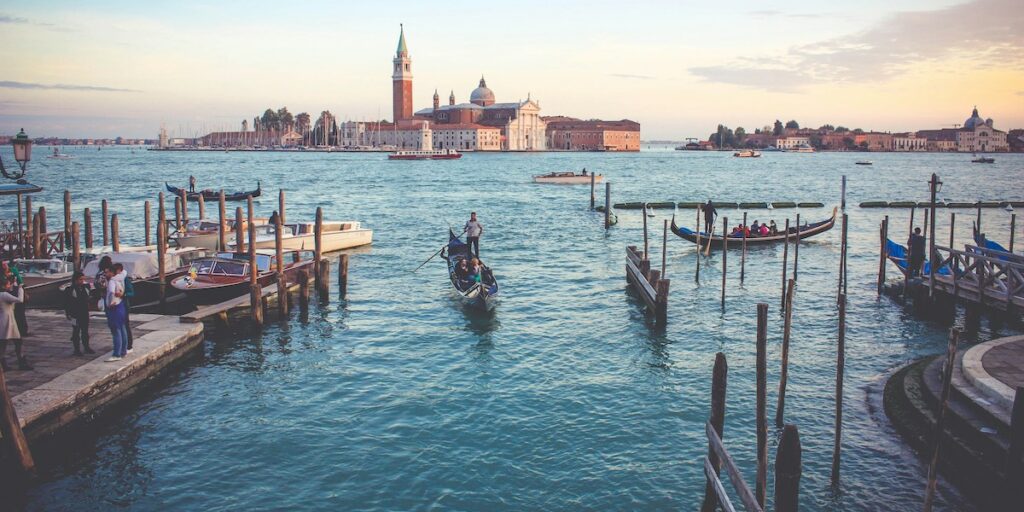 Venise canal - Les Escapades à Venise