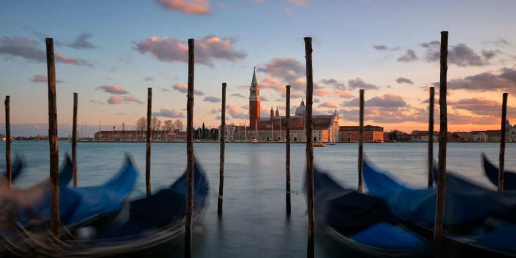 venise gondole - Les Escapades à Venise