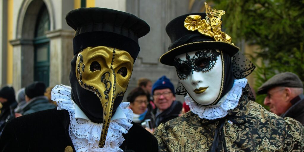 Carnaval de Venise - Les Escapades à Venise