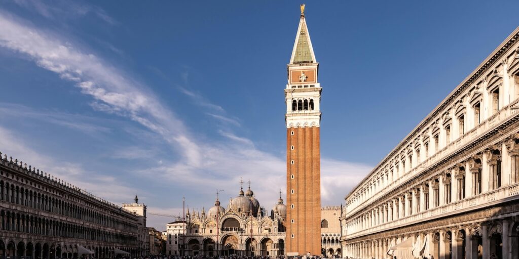 Campanile Saint-Marc - Les Escapades à Venise