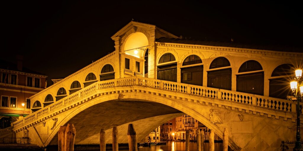 Pont du Rialto - Les Escapades à Venise