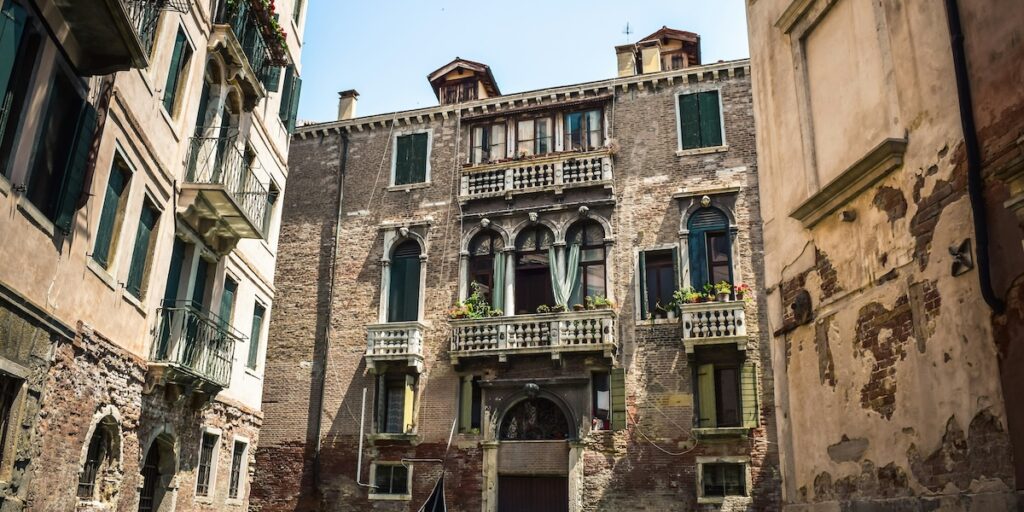 Quartier Venise - Les Escapades à Venise