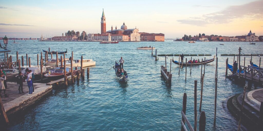 Canal Venise - Les Escapades à Venise