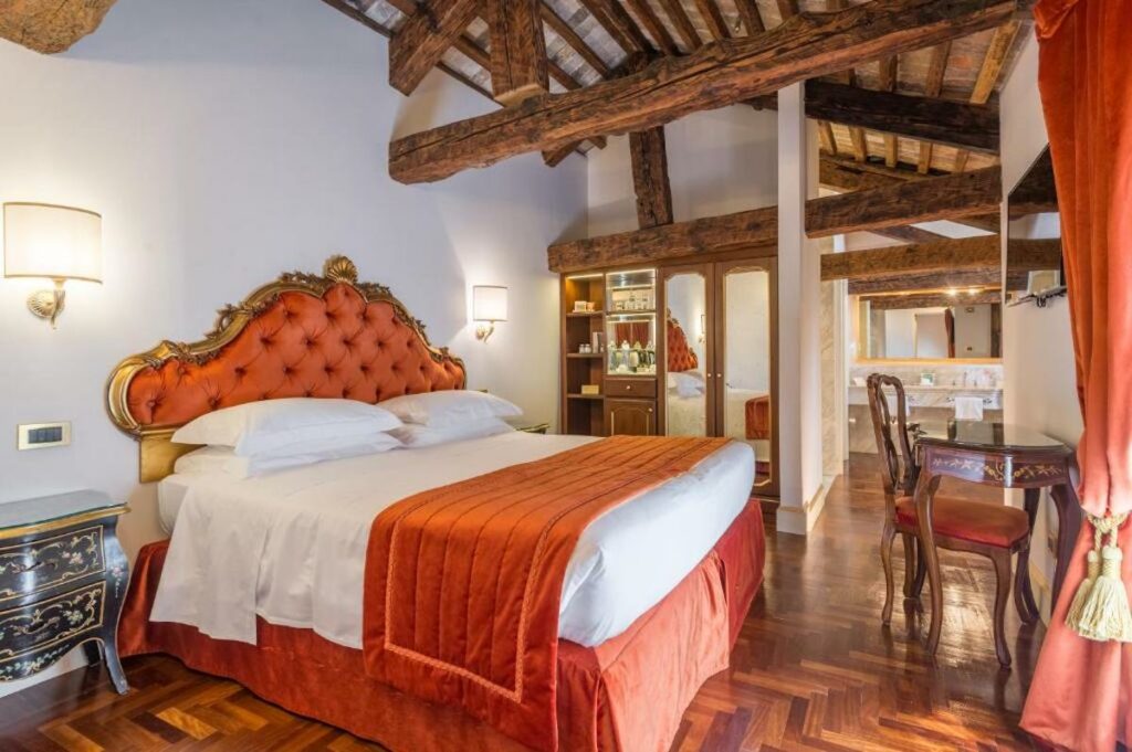 Hôtel Ai Cavalieri - Les Escapades à Venise