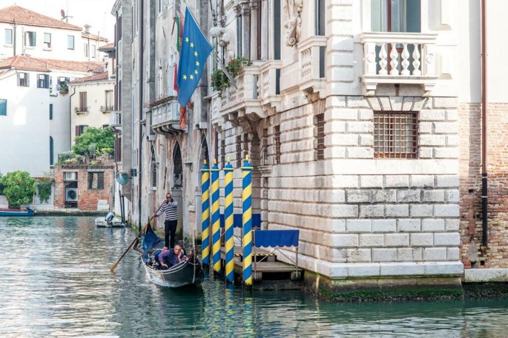 Hôtel Ai Cavalieri - Les Escapades à Venise