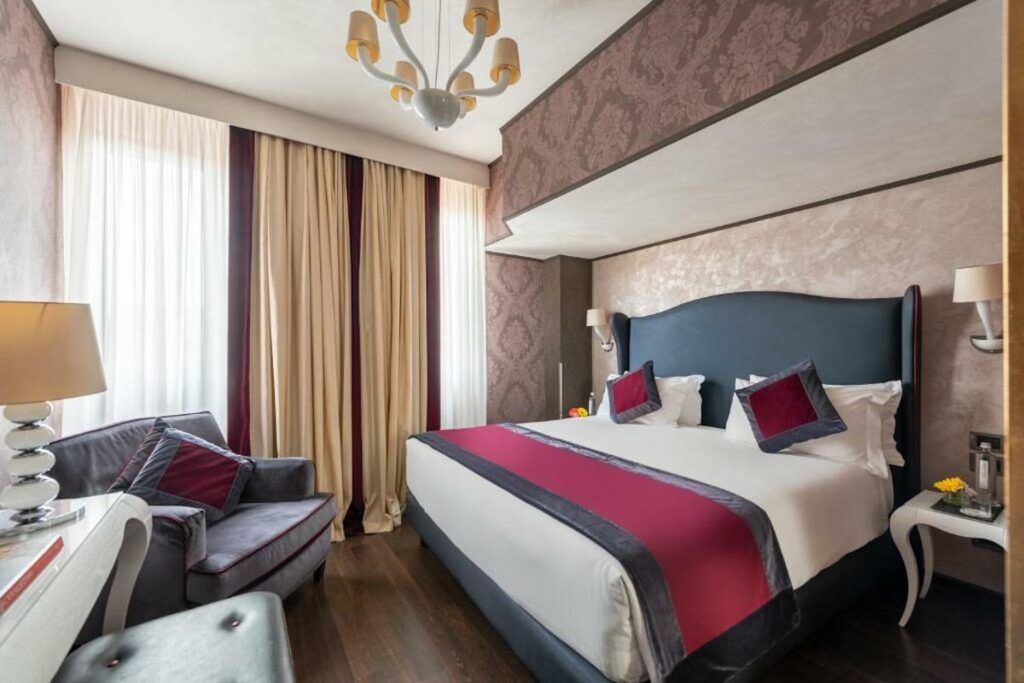 Hôtel Carnival Palace - Les Escapades à Venise