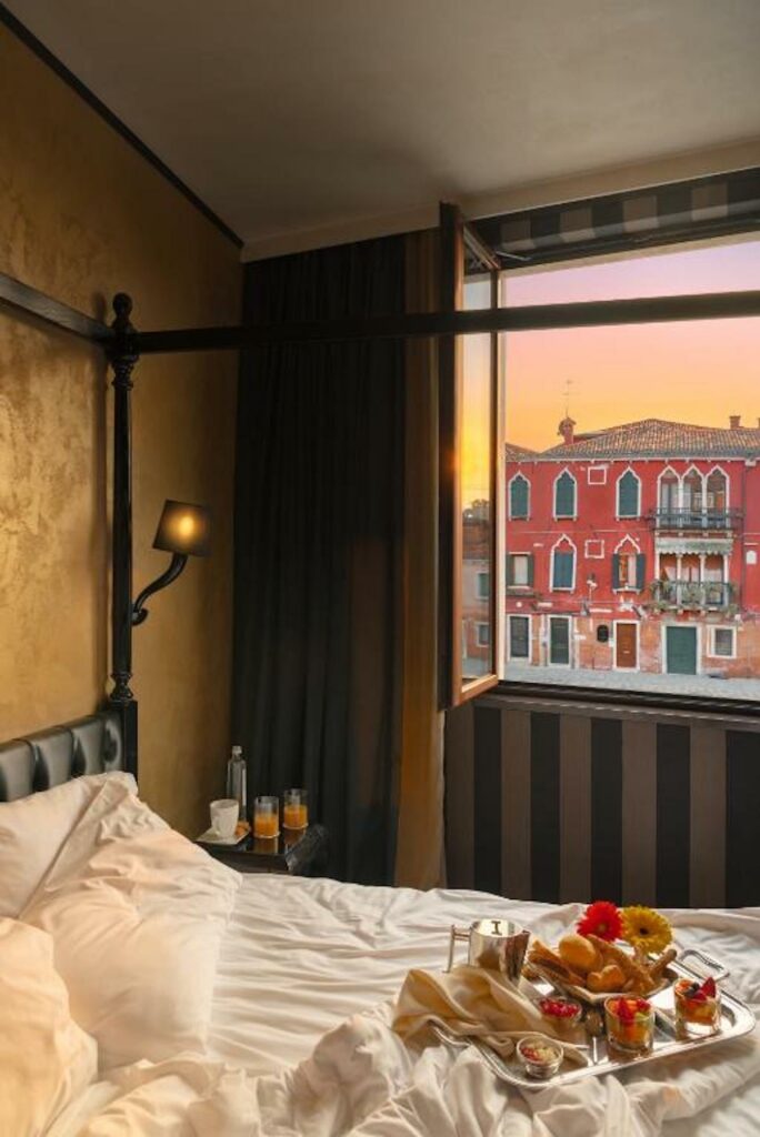 Hôtel Carnival Palace - Les Escapades à Venise