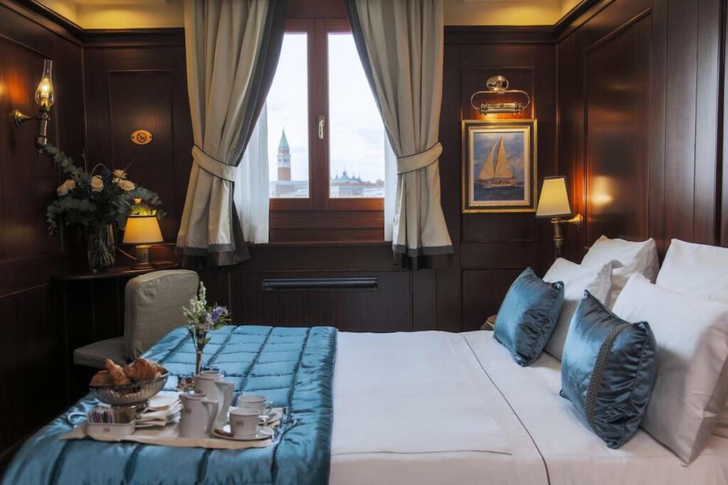 Hôtel Bucintoro - Les Escapades à Venise