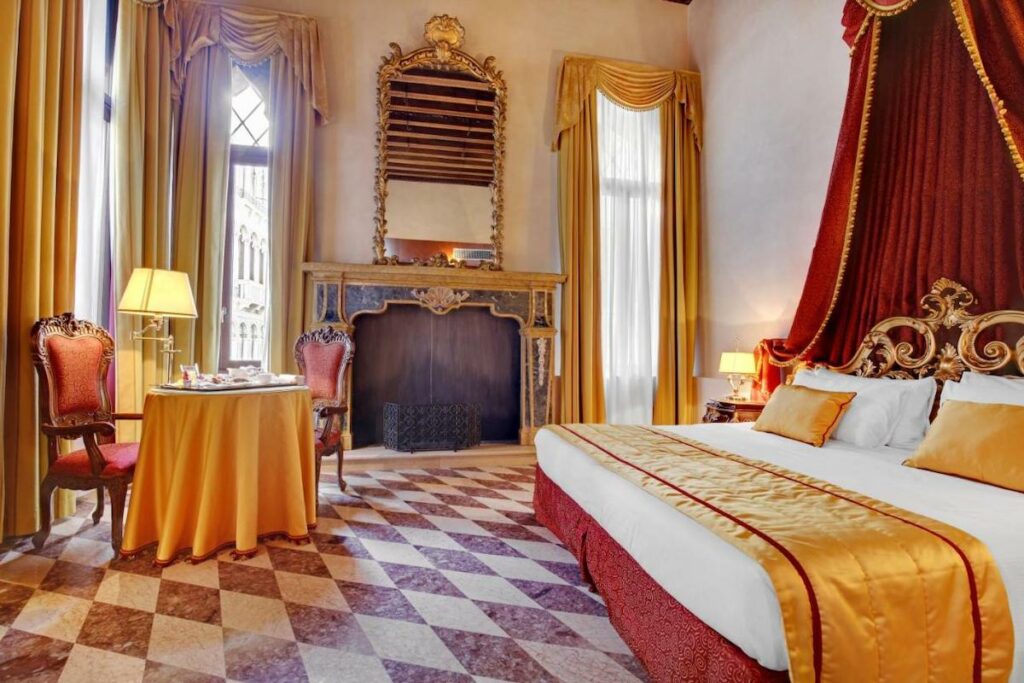 Hôtel Doná Palace - Les Escapades à Venise
