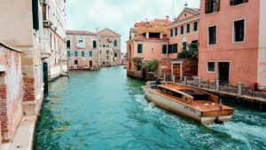 6 meilleurs hôtels à Venise