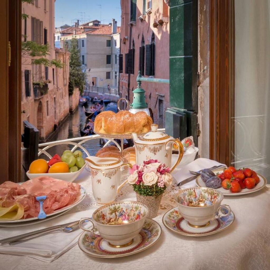 Hôtel Residenza Veneziana - Les Escapades à Venise