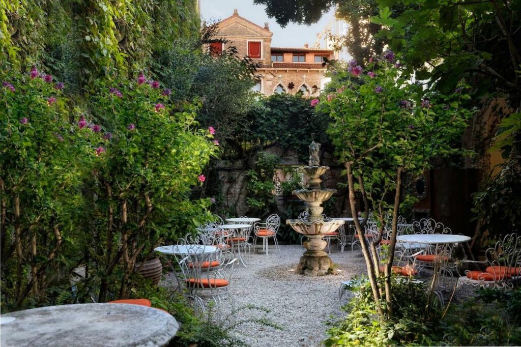 Hôtel Flora - Les Escapades à Venise