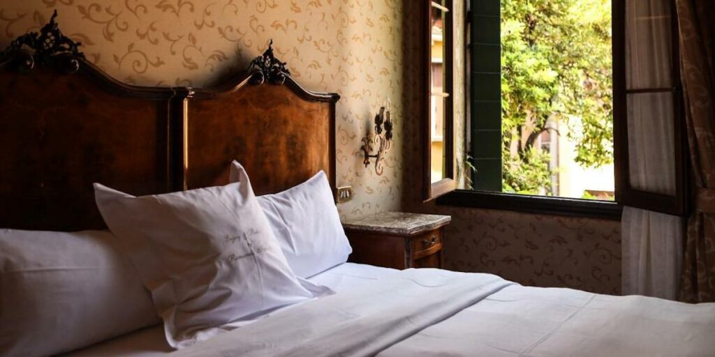 Hôtel Flora - Les Escapades à Venise