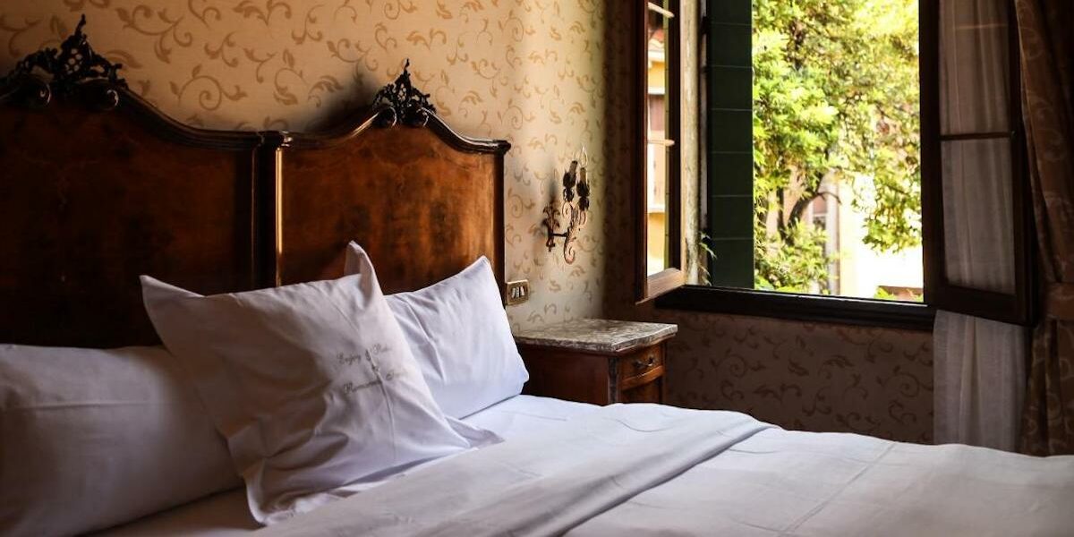 Hôtel Flora - Les Escapades à Venise