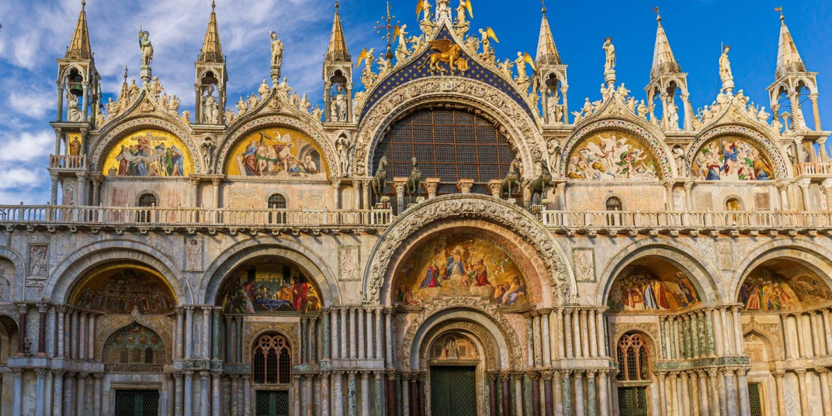 Basilique Saint-Marc - Les Escapades à Venise