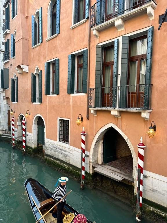 Appart Hôtel Ponte di Rialto exterieur - Les Escapades à Venise