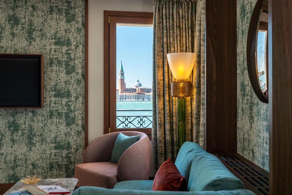 Hôtel Ca'di dio vue -Les Escapades à Venise