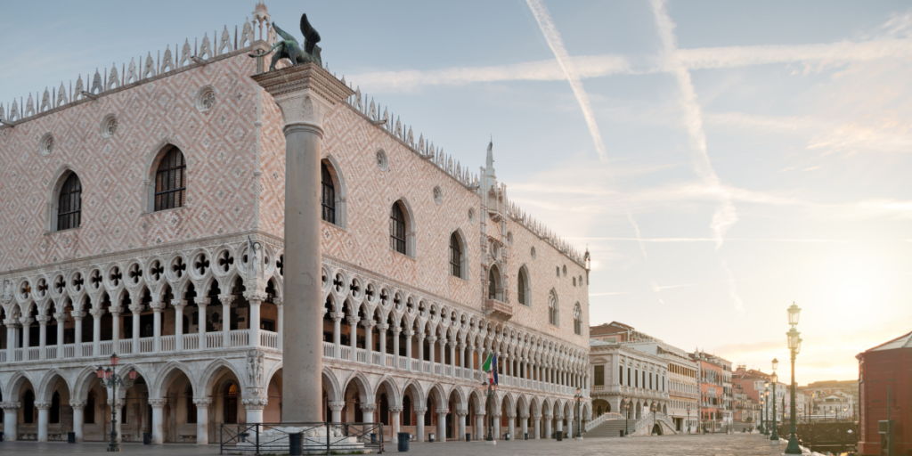 Palais des Doges - Les Escapades à Venise