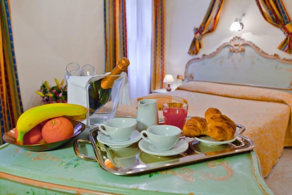 Hôtel Henry - Les Escapades à Venise