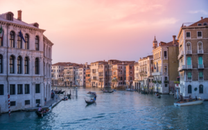 5 hôtels pas chers à Venise