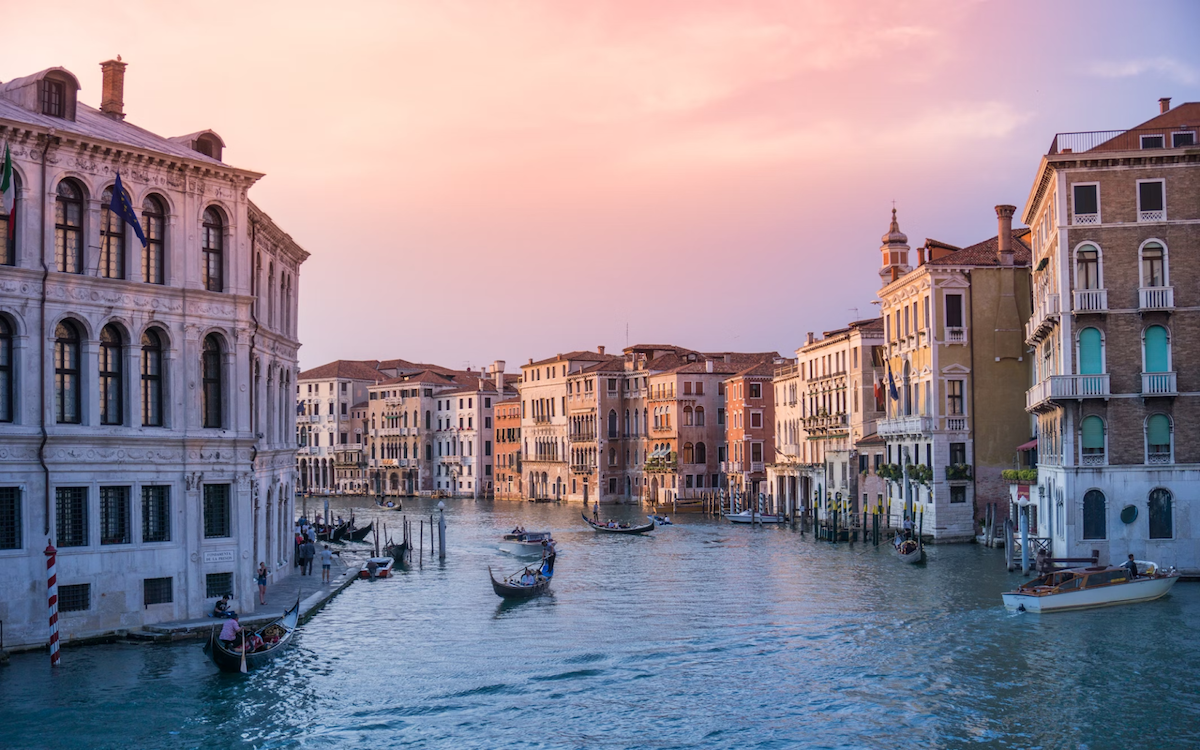 Venise - Les Escapades à Venise