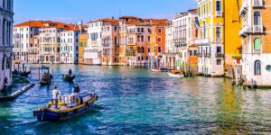 Le Grand Canal de Venise : un indispensable de visite
