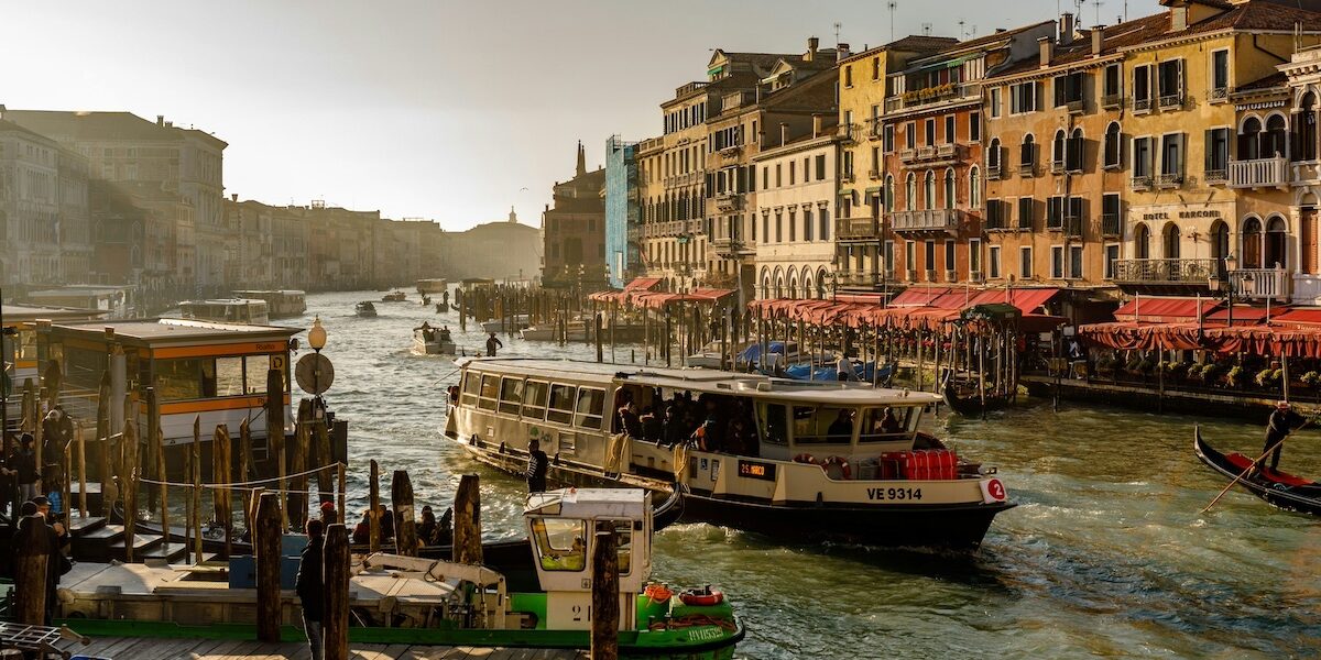 Pass Vaporetto : Venise en toute liberté !