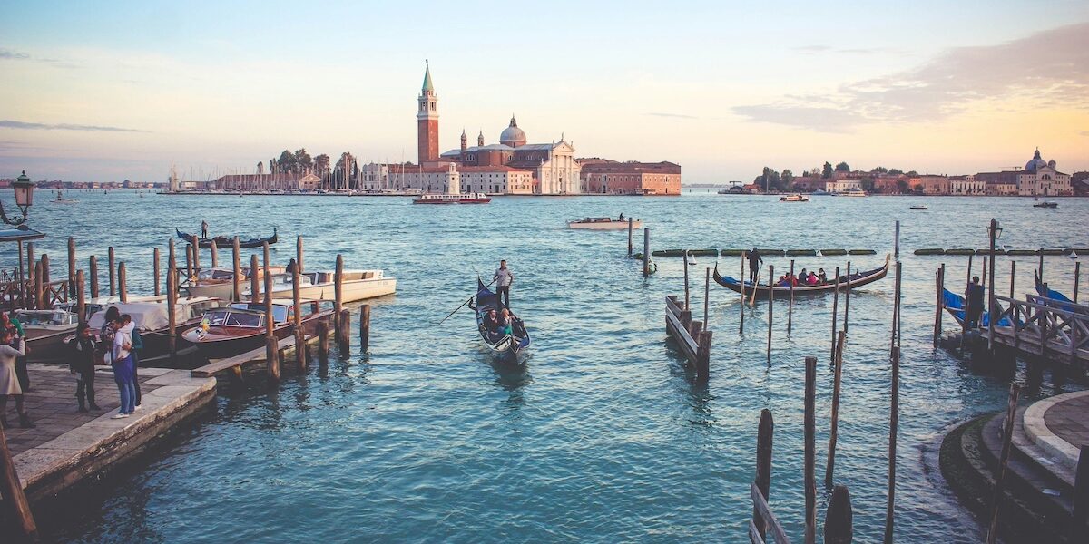 Lagune de Venise - Les Escapades à Venise