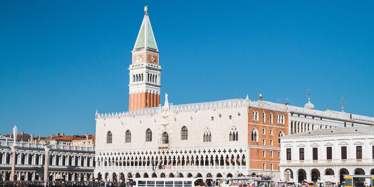 Palais des Doges et Campanile Saint-Marc - Les Escapades à Venise