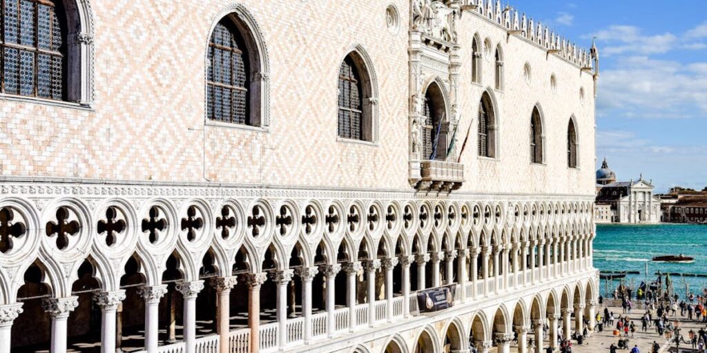 Le Palais des Doges - Les Escapades à Venise