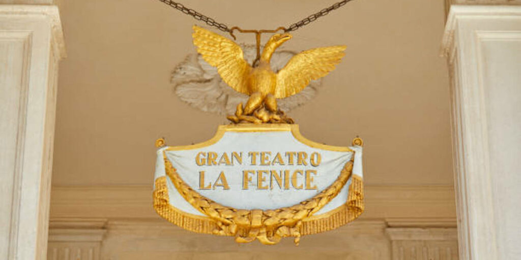 Teatro La Fenice - Les Escapades à Venise