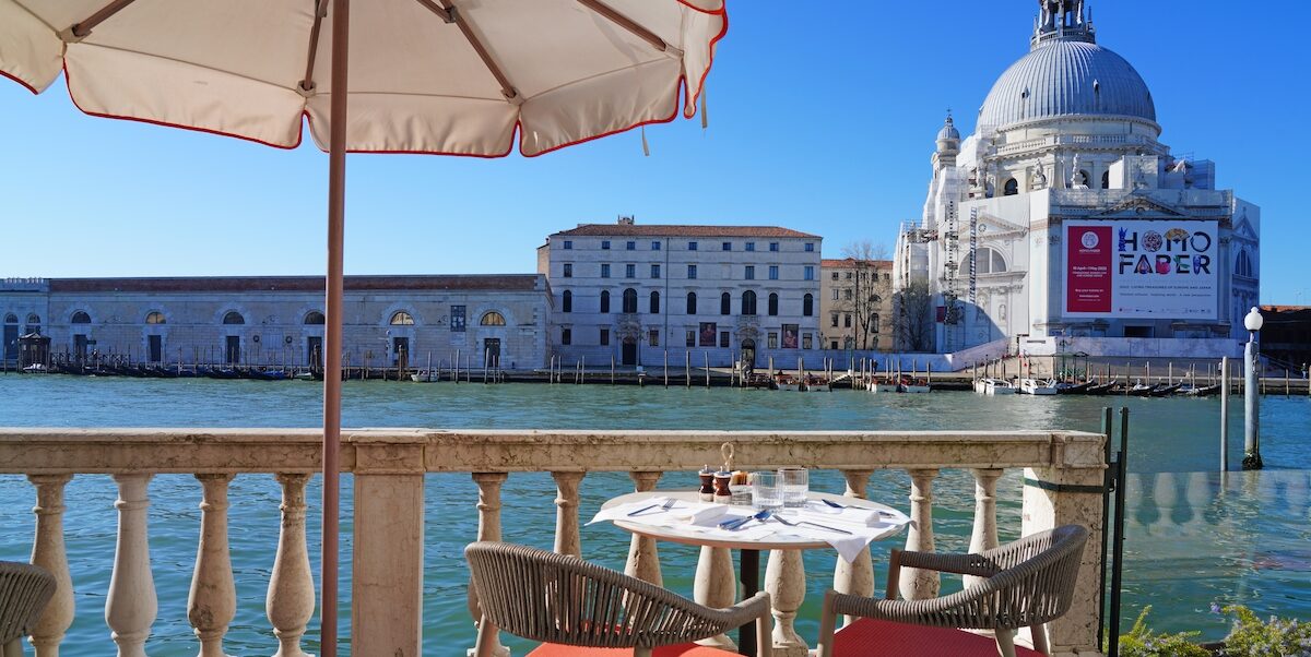 Vue sur la lagune de Venise - Les Escapades à Venise