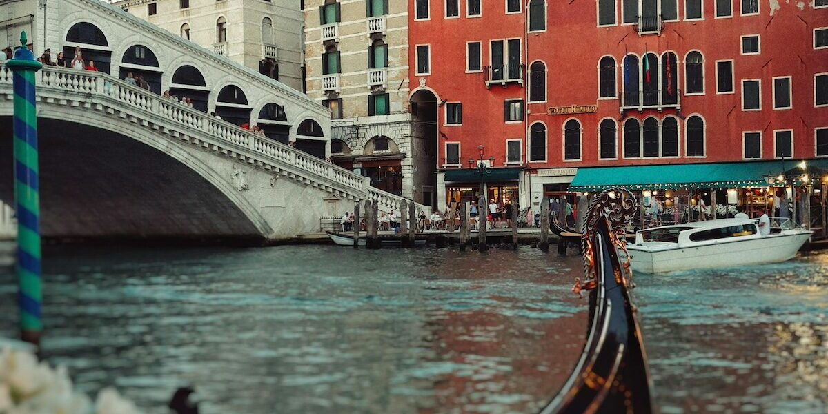 Pont du Rialto -Les Escapades à Venise