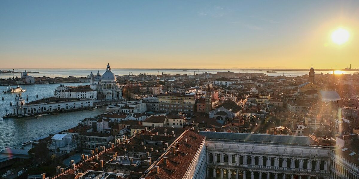 Basilique Santa Maria Della Salute - Les Escapades à Venise