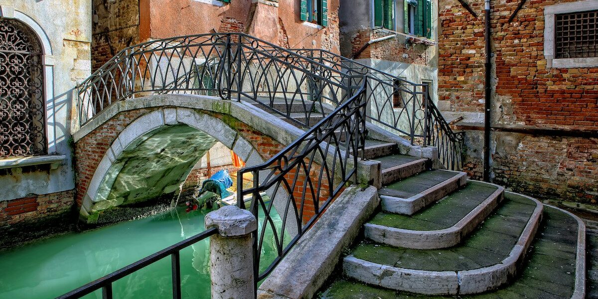 Rue Venise - Les Escapades à Venise