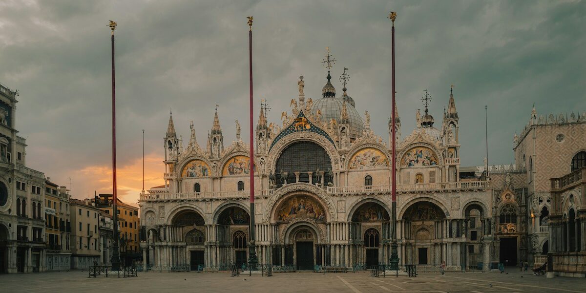 Basilique Saint-Marc - Les Escapades à Venise