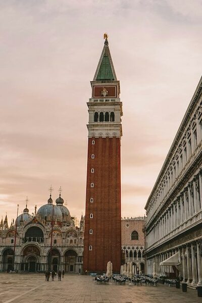 Campanile Saint-Marc - Les Escapades à Venise